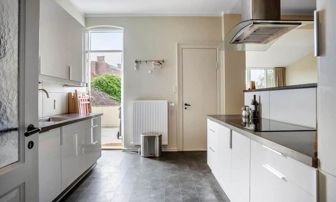 Bogense Apartment | FY399 Bogense - Østergade 5 a