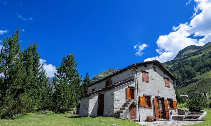 Casone House | Baita Emet by Interhome