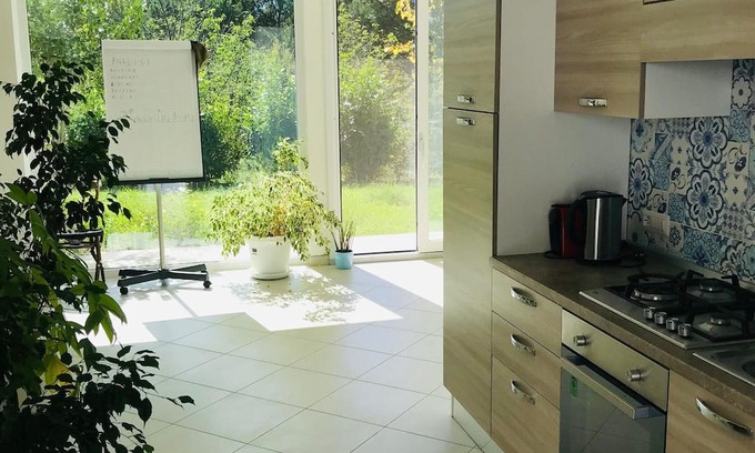 Alvignano Apartment | Apartment 1 with Lake View