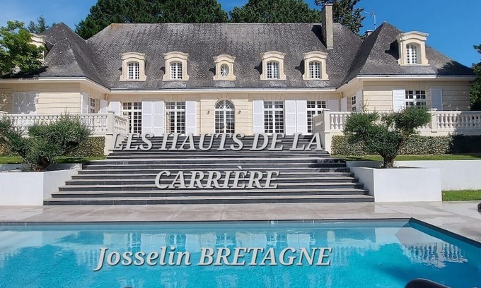 Josselin Other | Le Manoir Les Hauts de la Carrièrenà Josselin - Morbihan - Bretagne - France