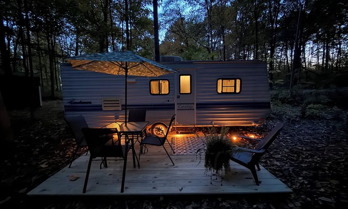 Peru House | Creekwood Camper In Peru