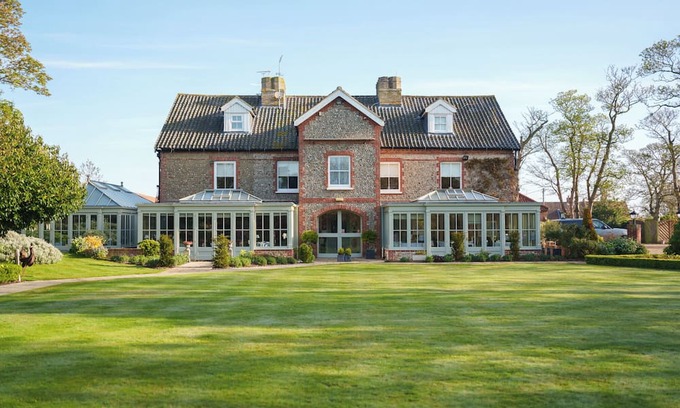 Morston Hotel | Exclusive use of Morston Hall on the North Norfolk coast!