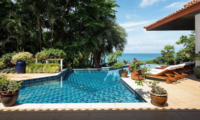 Kata Villa | Luxury villa Kinnaree at Katamanda