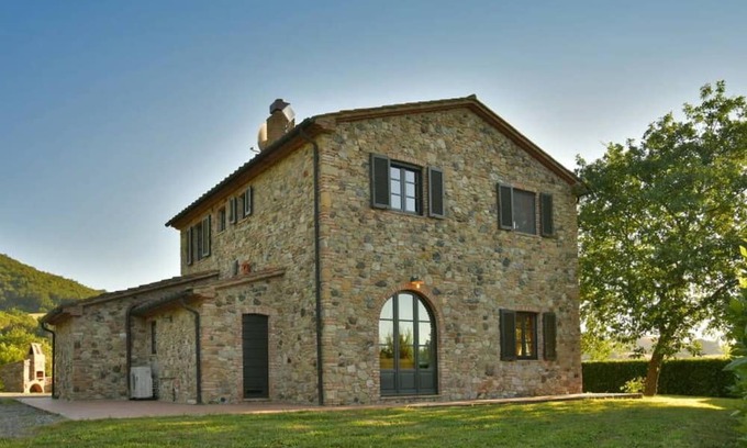 Casale Marittimo House | Vacation home for 8 guests with 250m² in Castellina Marittima (296637)