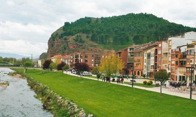 Najera Resort | Zabala Martinez AT La Piedra