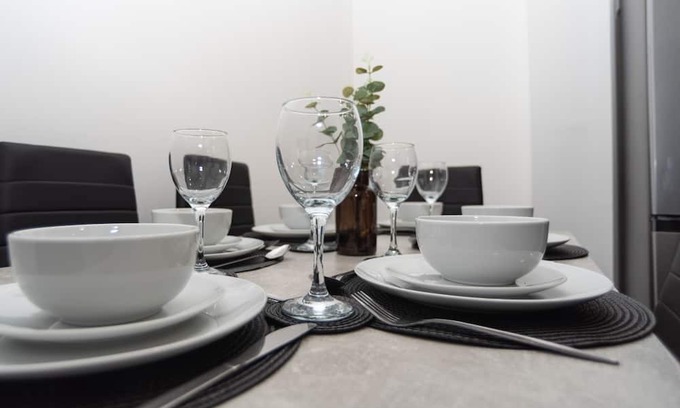 Coalbrookdale House | Maple - Telford - With Parking