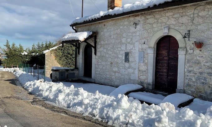 Rapino House | The Majolica