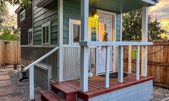 Villa Park Cottage | Hygge Casita