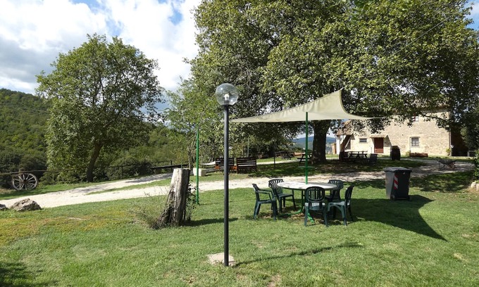 Corbara House | Escape to Umbria, Casale al Lago