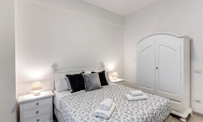 Aurelio Apartment | Elegance and Comfort in the Heart of Rome Aurelio Vaticano Area