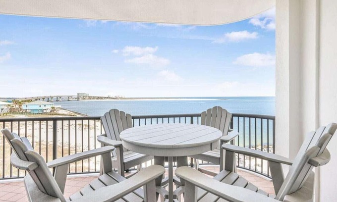 Orange Beach Condo | Grand Pointe Unit 301 Orange Beach