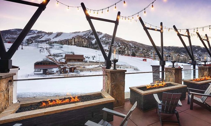 Steamboat Springs Condo | Sheraton Steamboat Resort Villas | 4BR Lockoff Villa