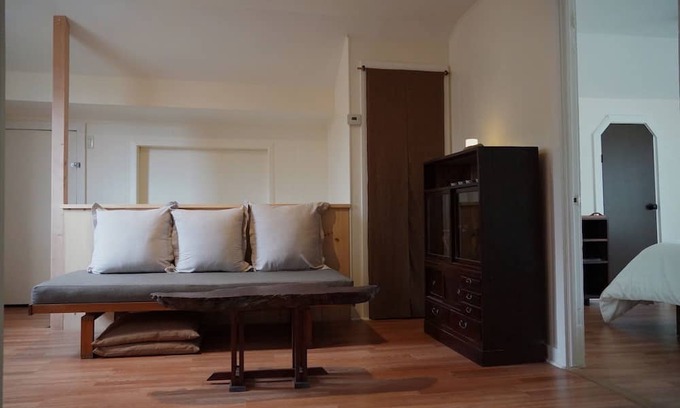Port Jervis Apartment | Chichito's Japanese Retreat. Zen Haven nestled in 16 acres of nature
