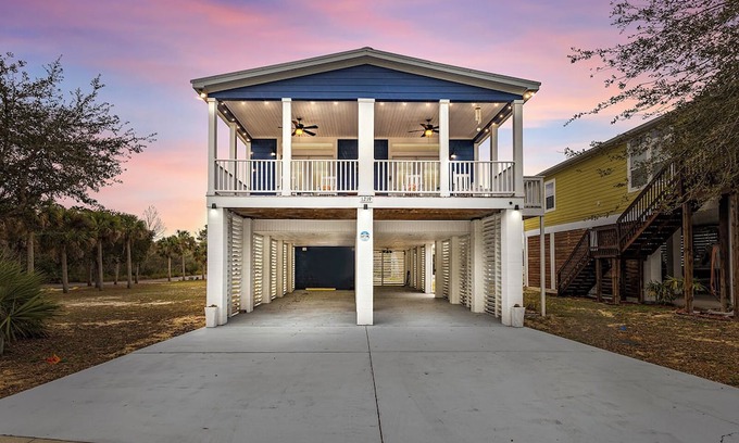 Steinhatchee House | River Bend Retreat- Vacation Home Steinhatchee Fl