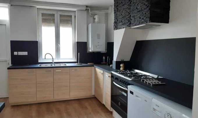 Gravelines House | Gite cnpe graveliemnes
