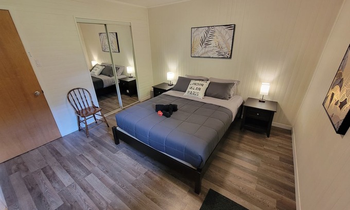 Chateau-Richer Bed & Breakfast | Tranquil bed & breakfast with WiFi in Château-Richer 15% off KCR Karting