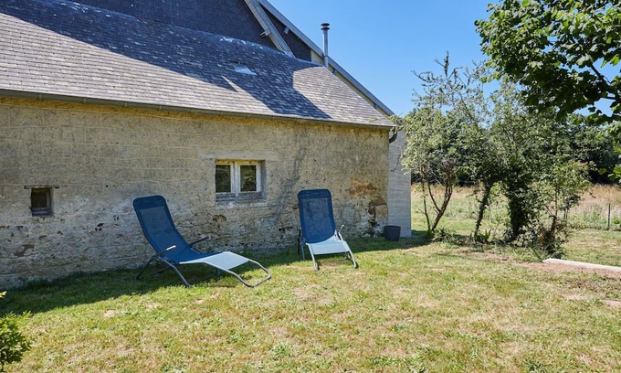 Saint-Nicolas-de-Pierrepont House | Le Launay by Interhome