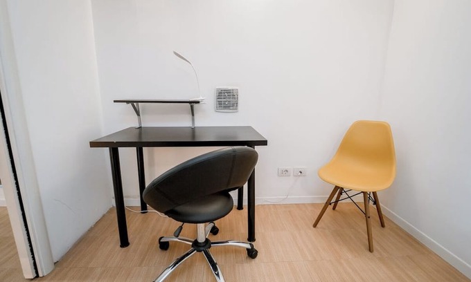 Ripamonti Corvetto Apartment | [Loft The Palm] M2 Metro, Spacious & Parking.