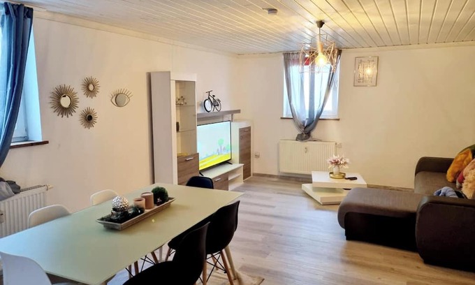 Gross-Rohrheim Apartment | Homerez - Apt. in Groß-Rohrheim