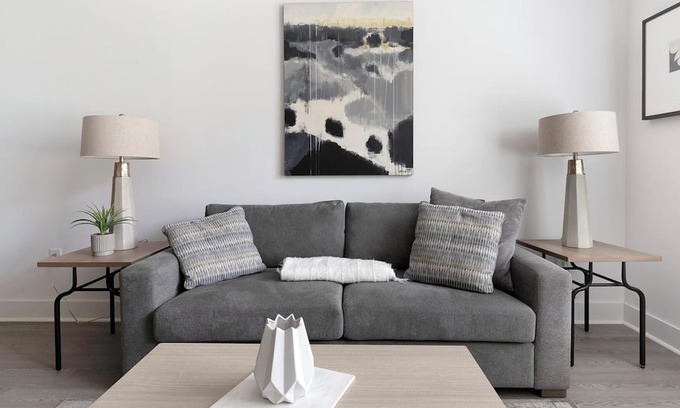 Crestwood South Apartment | Station 1BD 3 - One Bedroom Apartment, Sleeps 2