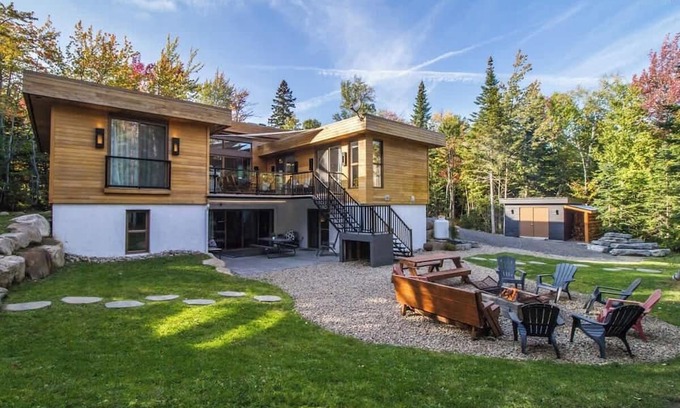 Petite-Riviere-Saint-Francois Cabin | L'Ambitieux de Charlevoix