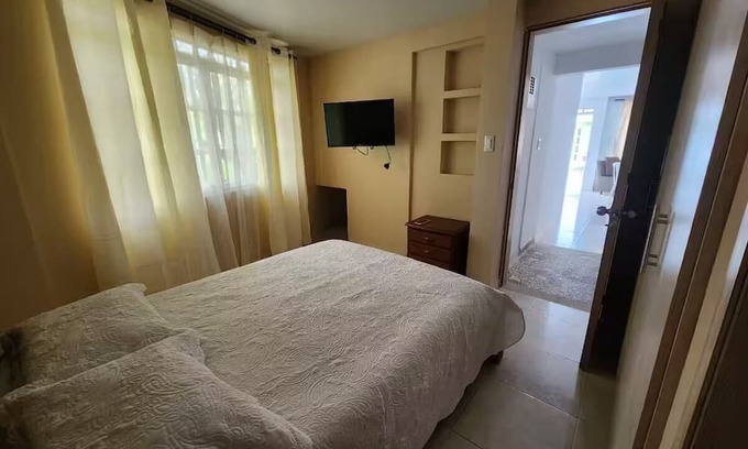 Guadalajara de Buga Apartment | Complete apartment in the south of Buga