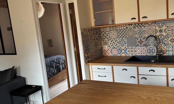 Gourdon House | Le gîte de Lili