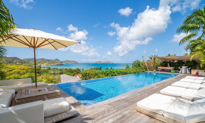 Anse de Lorient House | 6 Bed Villa Stellae in Lorient, St Barths