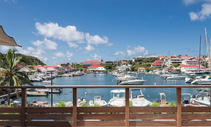 Public Apartment | 3 Bed Apartment Town house in Gustavia, St Barths