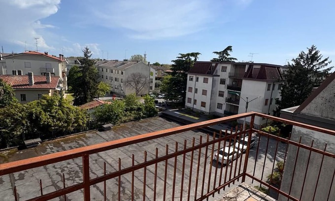 Monfalcone Apartment | ARIS HOUSE IN MONFALCONE