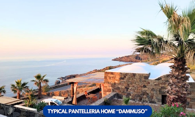 Pantelleria House | Dammuso - Cala Cinque Denti - AFFITTI'CA