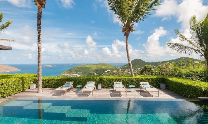 Flamands House | 2 Bed Villa Lina in Colombier, St Barths