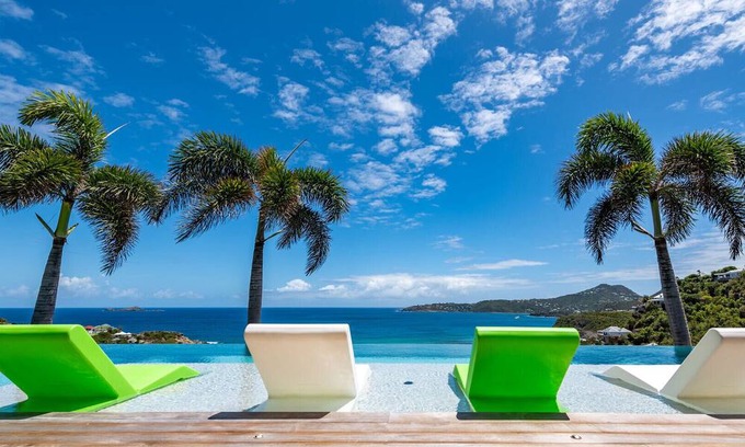 Corossol House | 6 Bed Villa Grace in Anse des Cayes, St Barths