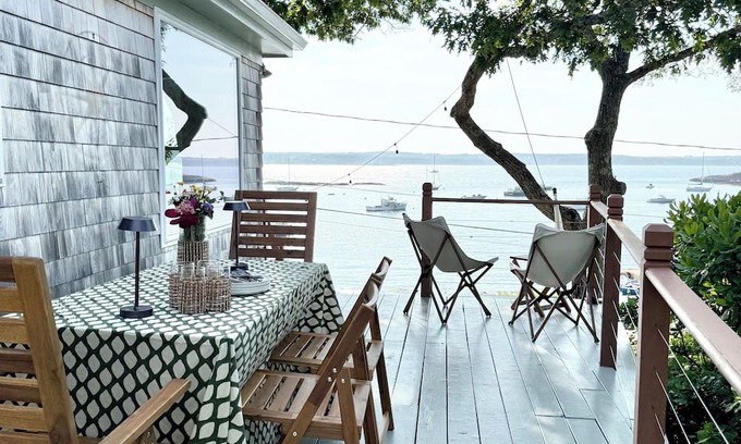 Five Islands House | New Listing: Five Islands Waterfront Retreat