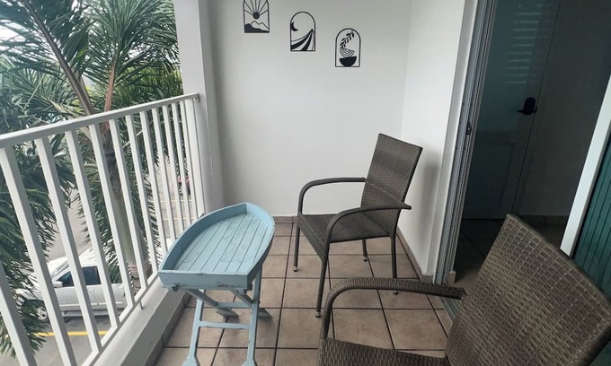 Rio Grande Apartment | 3-bedroom apartment in Río Grande with a wonderful rainforest view, WiFi & pool
