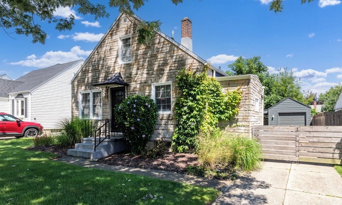 North Buffalo House | Updated 2BR/2 full bath home w/outdoor space near all Buffalo destinations