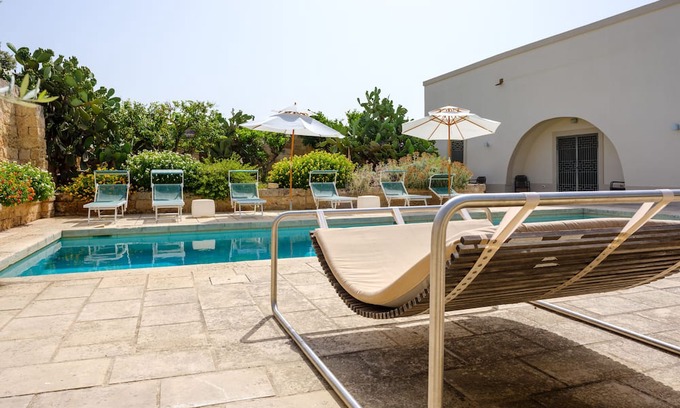 Nardo Apartment | Masseria Bernardini Exclusive