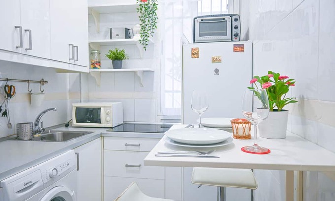 El Viso Apartment | Charming Apartment in Chamartín: Your Refuge of Comfort in the Heart of the City