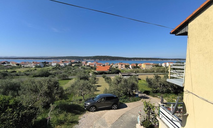 Rab Apartment | Serene Barbat Escape With Just Minutes From the Beach