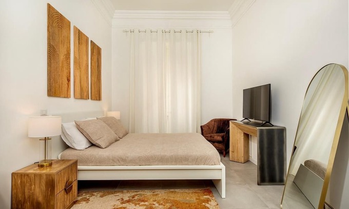 Parioli Apartment | Roma Borghese - Your Holiday Home in the elegant heart of Rome