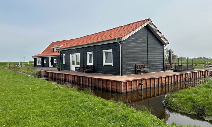 Starnmeer House | BB Saari vacation home on the island de Woude in the Alkmaardermeer