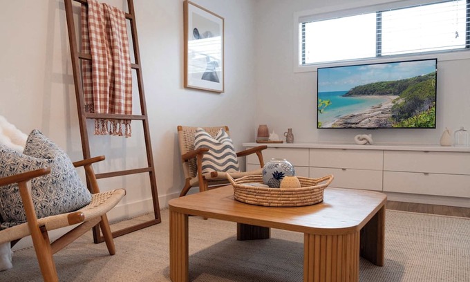Sunshine Beach House | ‘Hjemme’ on The Hill