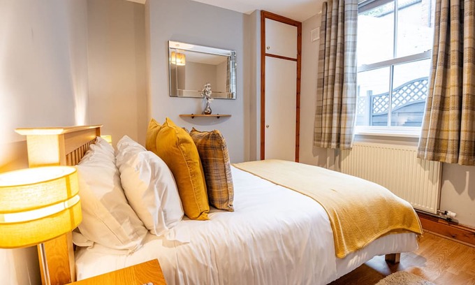 Muston Apartment | St Kitts Apartment, Filey Beach