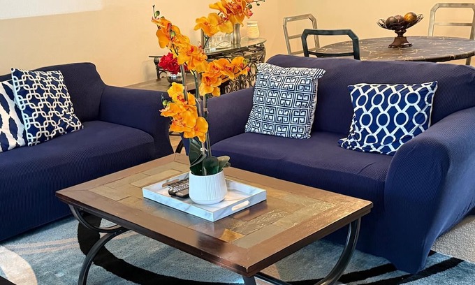 Wesley Chapel House | Charming 2-bedroom townhome in Wesley Chapel with WiFi, AC .