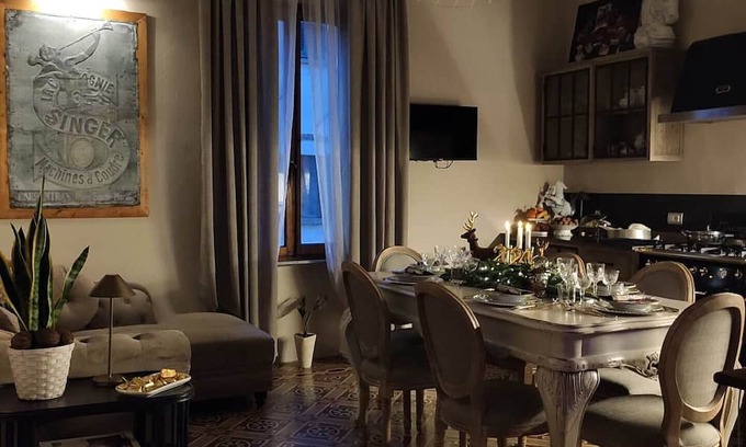 Bibbona House | Residenza d'Epoca CAVALIERE - Luxury Romantic Historic House 5 km from Bolgheri