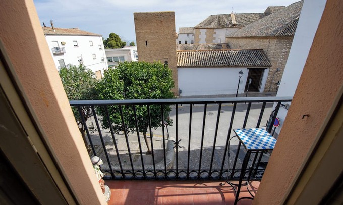 Jaen Condo | Enjoy Jaén in the historic center, ten minutes from downtown.