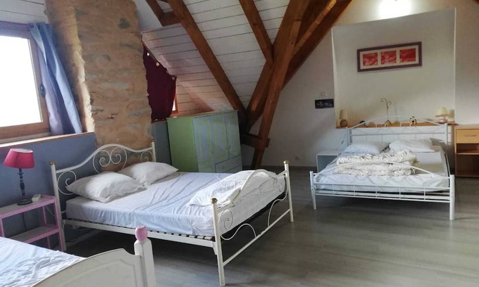 Montclar Ski Chalet | Superb chalet near Montclar resort for a relaxing stay with family and friends.