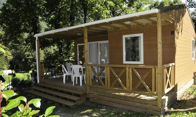 Alliat Ski Chalet | Chalet Canelle 5 persons