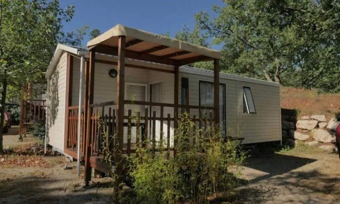 Bauduen House | Camping - Piscine - ccbaghc
