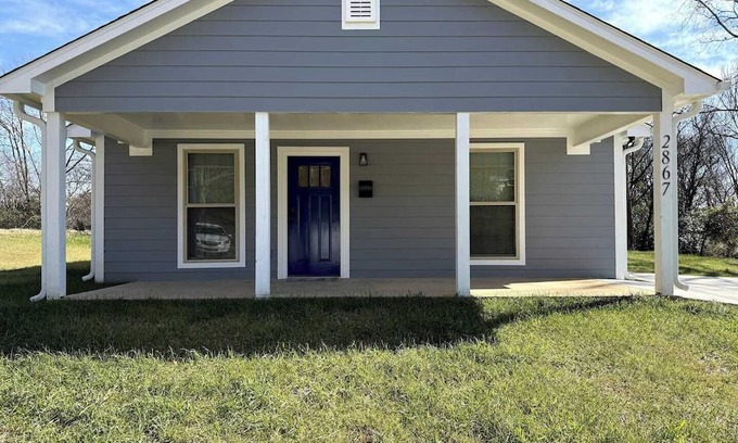 Birmingham House | Majesty 3-bedroom house in vibrant Birmingham w/WiFi & 9 mins from downtown